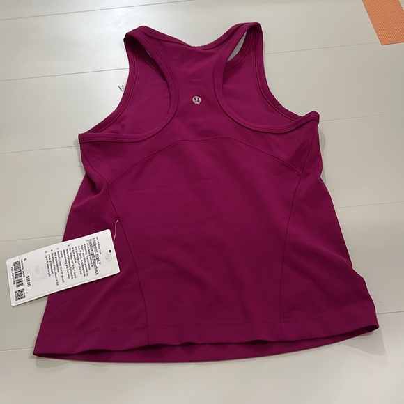 Lululemon aling waist length racer back - Picture 10 of 10